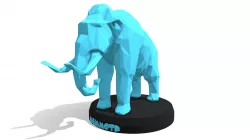 Poly Mammoth