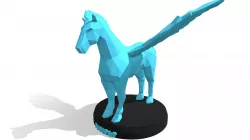 Poly Pegasus