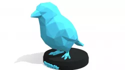 Poly Sparrow