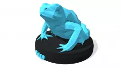 Poly Toad