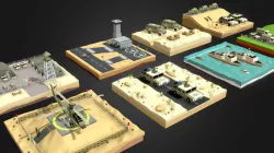 Polygon Military Pack