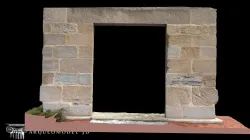 Puerta Rotonda entrada a la ciudad (VIANA)
