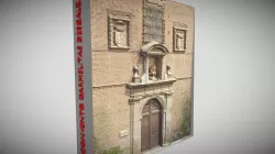 Pórtico Carmelitas Descalzas del Corpus Christi
