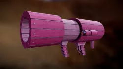 Realistic Pinkie Pie Launcher