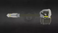 Reinhardt's Rocket Hammer