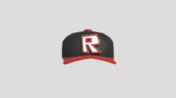 Roblox R Baseball Cap (R15)
