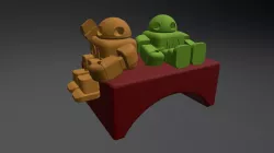Robot-sit