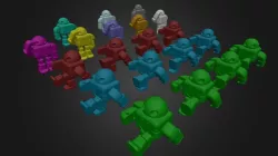 Robot team