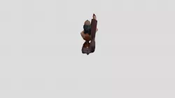 RT3D Walking Animation