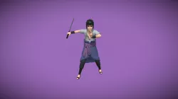 Sasuke Uchiha