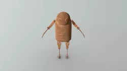 (School project) Machine from NieR Automata