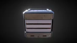 Sci Fi Crate