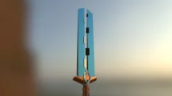 SciFi Sword - Attempt #1