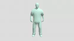 SCP Construction Worker
