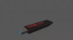 Simple USB Stick