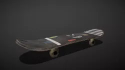 skateboard
