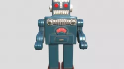 Smoking Robot