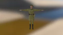 soldier