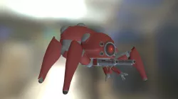 Spider Bot