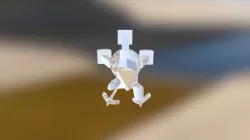 Spider Chicken Bunny Bot