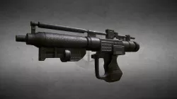 Star Wars B1 battle droid blaster