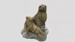 Statue Scan