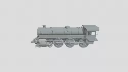 Steam Train