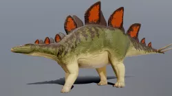 Stegosaurus