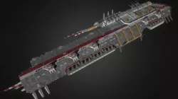 Stellar Flare Mothership