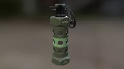 Stun Grenade