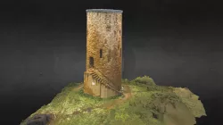 Sudmerberger Warte in Goslar
