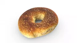 Sweet Bread Roll
