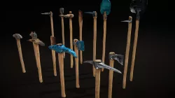 Tad More Realistic Minecraft Tools