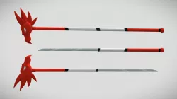 Terezi Cane Blade