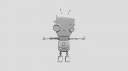 Test Model Robot