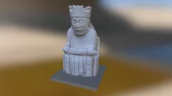 The Lewis chessmen