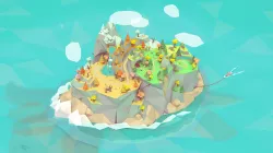 The Wandering Island