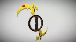 Thunderblot Scythe