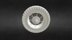 Tire - Using Modifiers