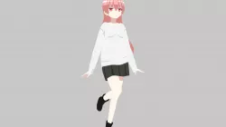 Tonikaku Kawaii -Tsukasa Tsukuyomi
