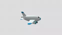 Toy Plane