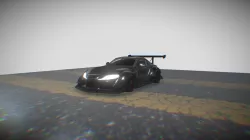 Toyota GR Supra Widebody