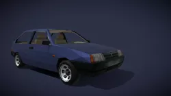 USSR VAZ-2108