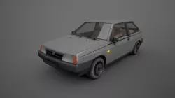 Vaz 2108 Car