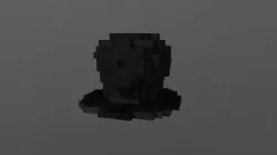 Voxel curved top hat