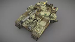 Warhammer 40K Baneblade