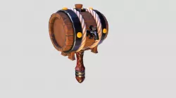 Warhammer Keg