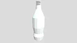 Water Bottle (Untextured)