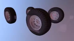 Wheel Rig