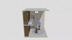 Wizard Enviorment for School.